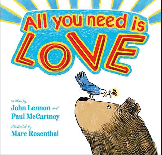 All You Need Is Love