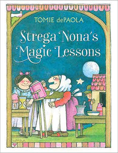 Strega Nona's Magic Lessons