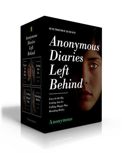 Anonymous Diaries Left Behind (Boxed Set)