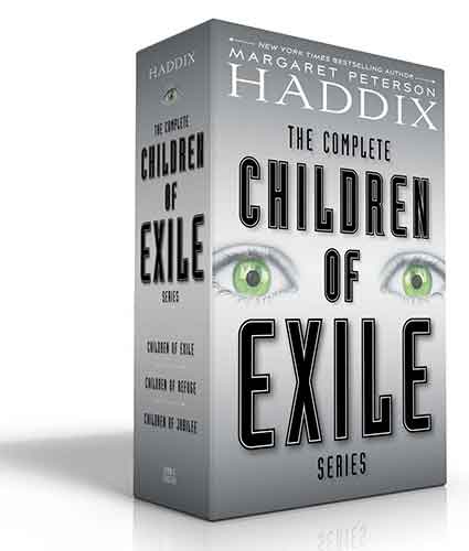 The Complete Children of Exile Series (Boxed Set)