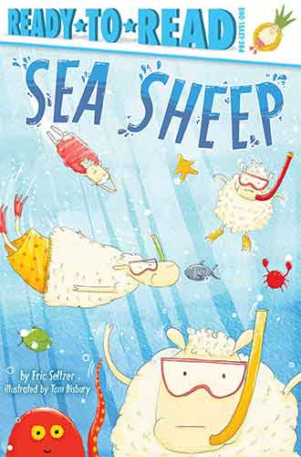 Sea Sheep: Ready-to-Read Pre-Level 1