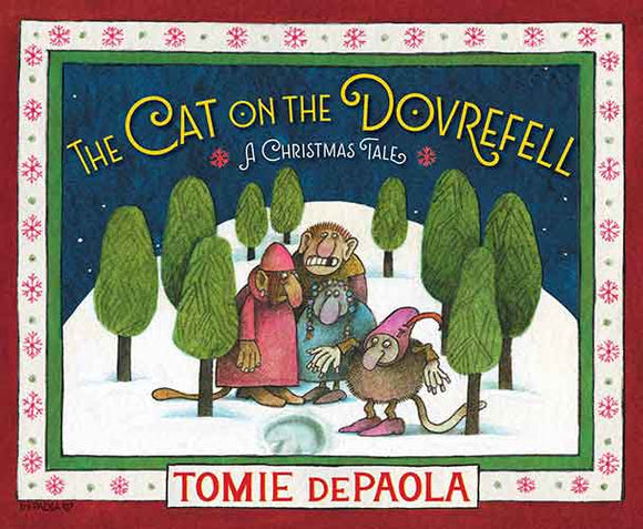 The Cat on the Dovrefell