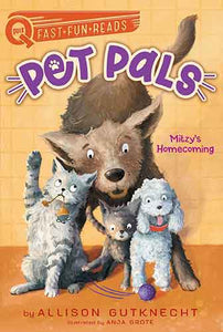 Mitzy's Homecoming: Pet Pals 1