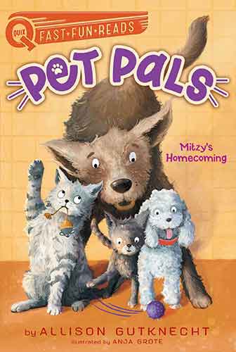 Mitzy's Homecoming: Pet Pals 1