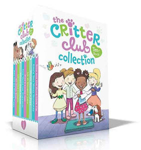 The Critter Club Ten-Book Collection (Boxed Set)