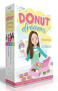 The Donut Dreams Collection (Boxed Set): Hole in the Middle; So Jelly!; Family Recipe; A Donut for Your Thoughts