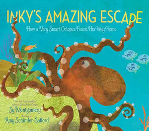 Inky's Amazing Escape