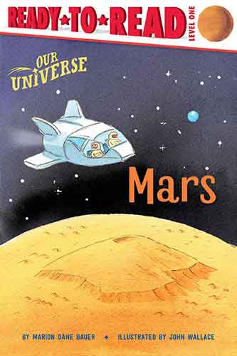 Mars: Ready-to-Read Level 1