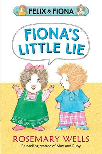 Fiona’s Little Lie