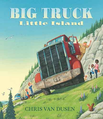 Big Truck, Little Island