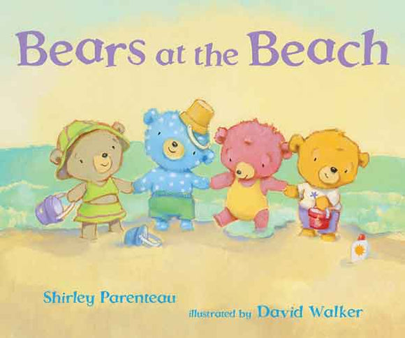 Bears at the Beach