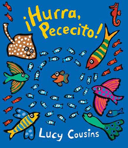 ¡Hurra, Pececito!