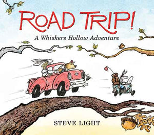 Road Trip! A Whiskers Hollow Adventure