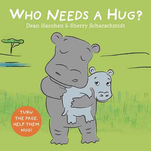 Who Needs a Hug?