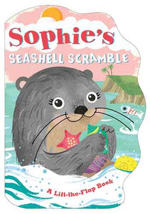 Sophie's Seashell Scramble