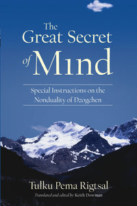 The Great Secret Of Mind