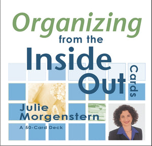 Organizing From the Inside & Out