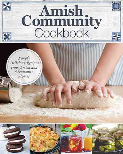 Amish Community Cookbook