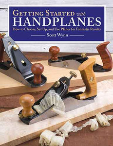 Getting Started With Handplanes