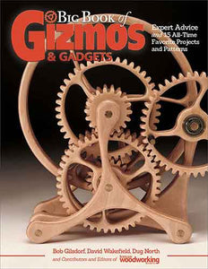 Big Book Of Gizmos & Gadgets