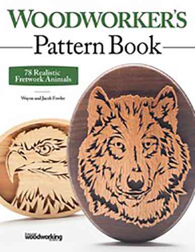 Woodworkers Pattern Book