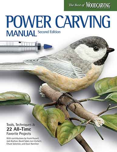 Power carving Manual, Second Edition