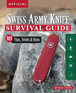 Victorinox Swiss Army Knife Camping & Outdoor Survival Guide