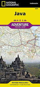 Java Adventure Map