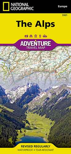 Alps Adventure Map