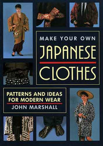 Make Your Own Japanese Clothes