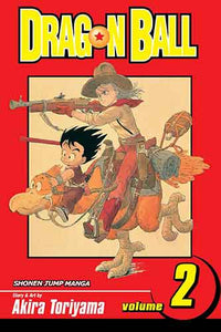 Dragon Ball, Vol. 2