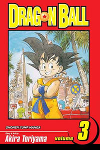 Dragon Ball, Vol. 3