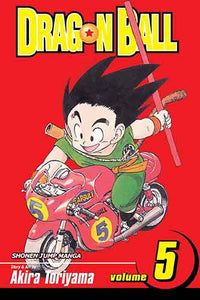 Dragon Ball, Vol. 5