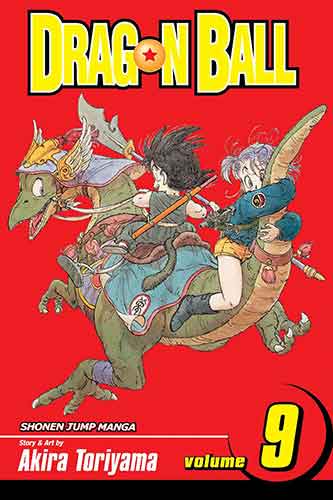 Dragon Ball, Vol. 9