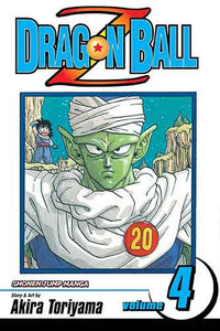 Dragon Ball Z, Vol. 4