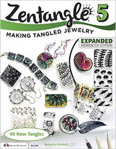 Zentangle 5, Expanded Workbook Edition