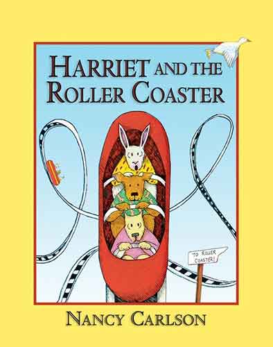 Harriet and the Roller Coaster