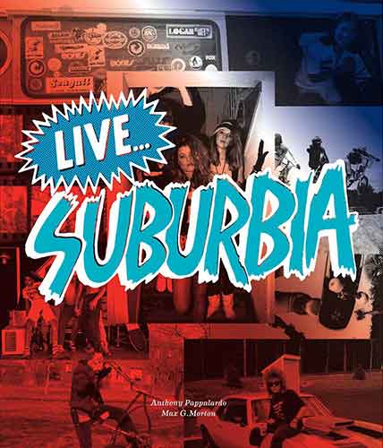 Live...Suburbia!