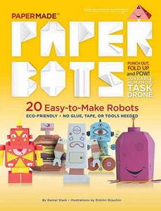 Paper Bots: PaperMade