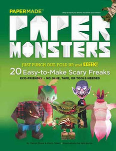 Paper Monsters