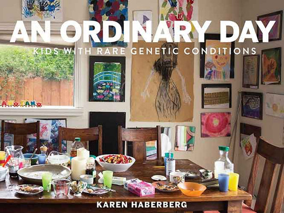 Ordinary Day: Kids with Rare Genetic Conditions