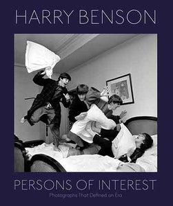 Harry Benson: Persons of Interest