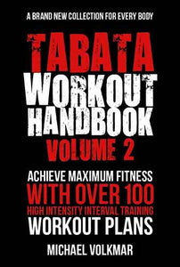 Tabata Workout Handbook, Volume 2