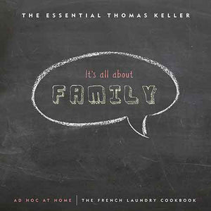 The Essential Thomas Keller: The French Laundry Cookbook & Ad Hoc at Home