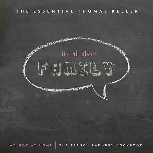 The Essential Thomas Keller: The French Laundry Cookbook & Ad Hoc at Home