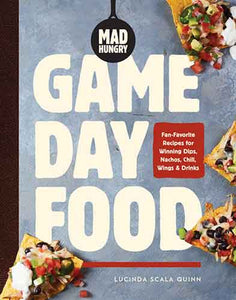 Mad Hungry: Game Day Food