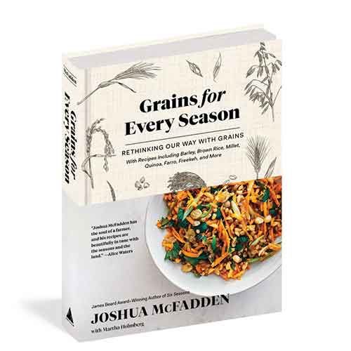 Grains for Every Season: Rethinking Our Way with Grains