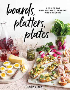 Boards, Platters, Plates