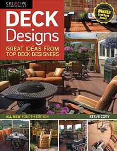 Deck Designs, 4th Edition