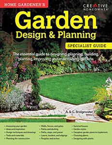 Home Gardener's Garden Design & Planning